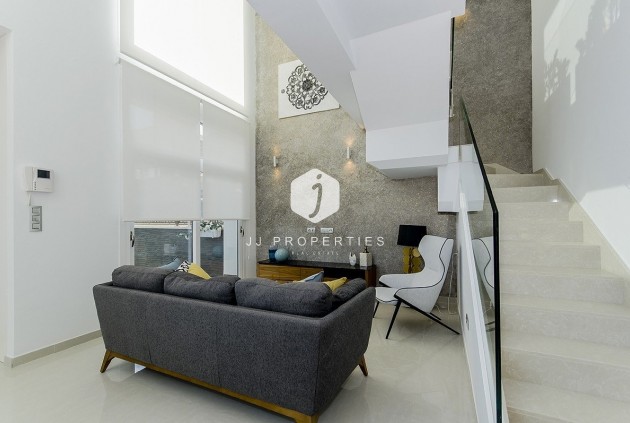 New Build - Villa -
Los Montesinos - La herrada