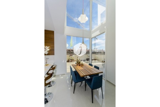 New Build - Villa -
Los Montesinos - La herrada