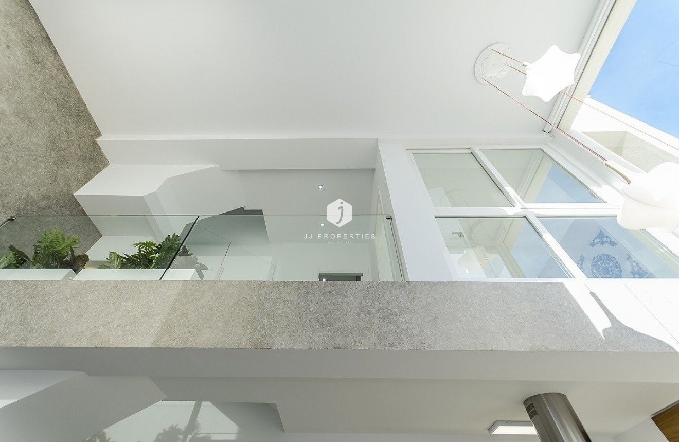 New Build - Villa -
Los Montesinos - La herrada