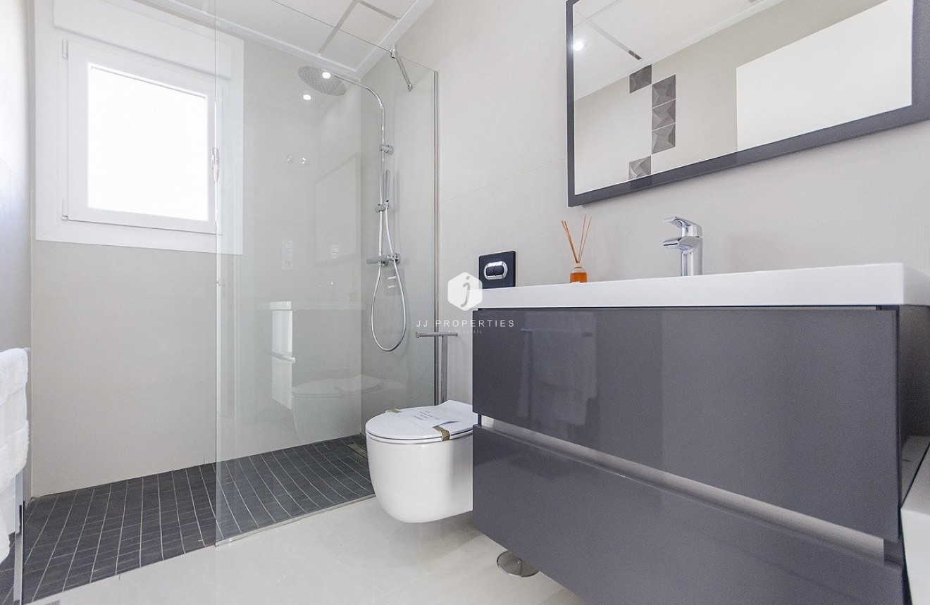 New Build - Villa -
Los Montesinos - La herrada