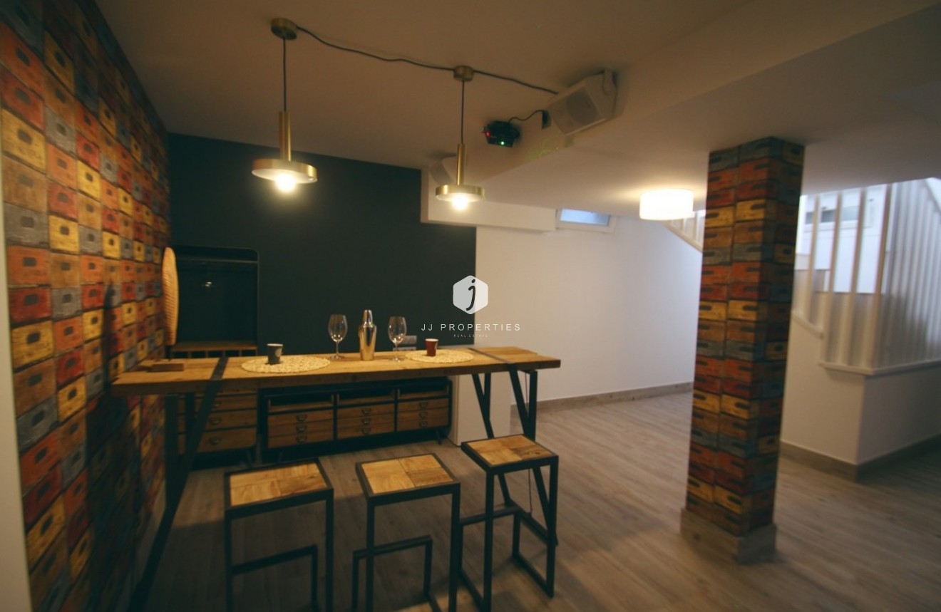 New Build - Villa -
Los Montesinos - La herrada