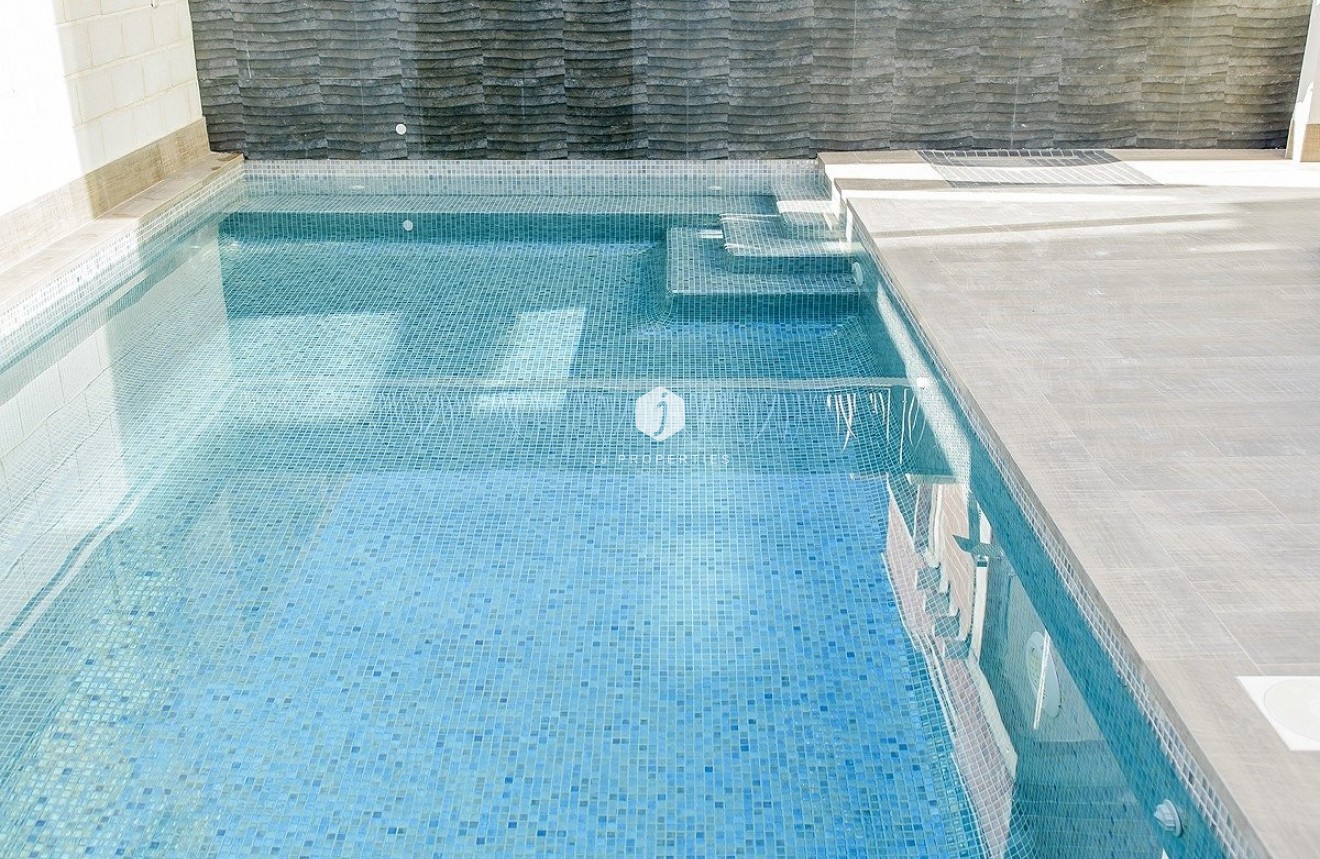 New Build - Villa -
Los Montesinos - La herrada