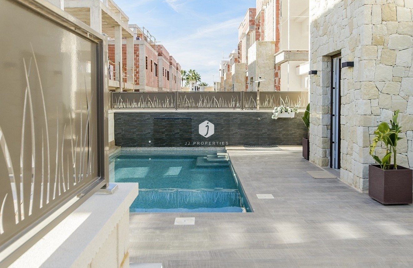 New Build - Villa -
Los Montesinos - La herrada