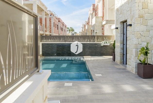 New Build - Villa -
Los Montesinos - La herrada