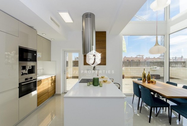 New Build - Villa -
Los Montesinos - La herrada