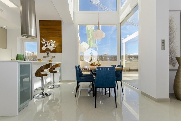 New Build - Villa -
Los Montesinos - La herrada