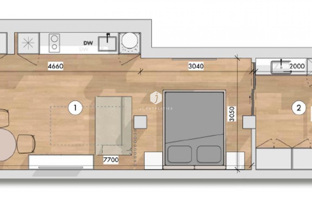Segunda mano - Apartamento / piso -
Torrevieja - Playa de los Locos