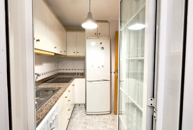 Segunda mano - Apartamento / piso -
Torrevieja - La Mata Pueblo