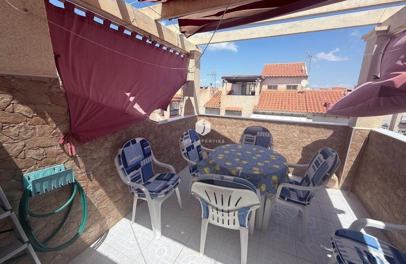 Segunda mano - Bungalow -
Orihuela Costa - Los Almendros-la Florida