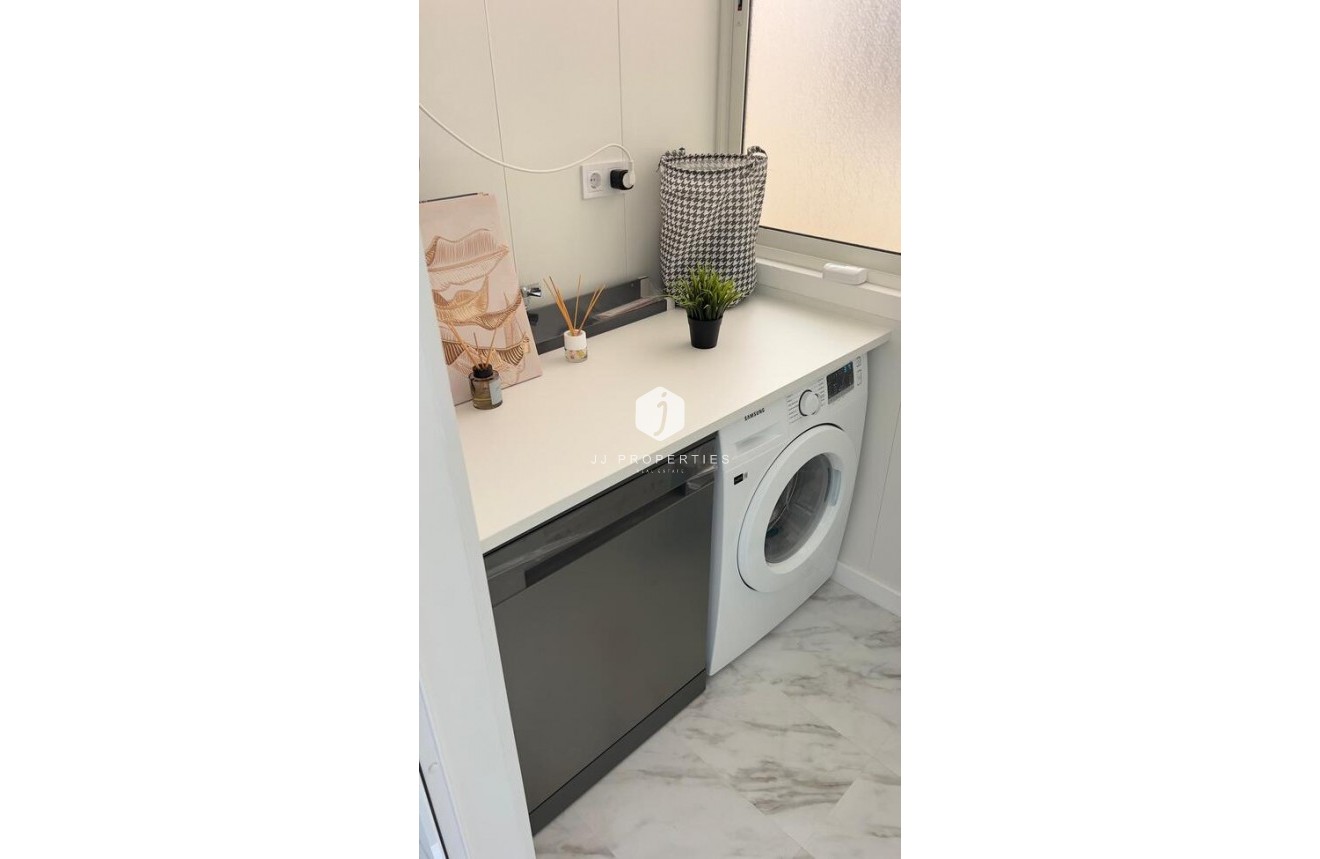 Segunda mano - Apartamento / piso -
Orihuela Costa - Costa Blanca