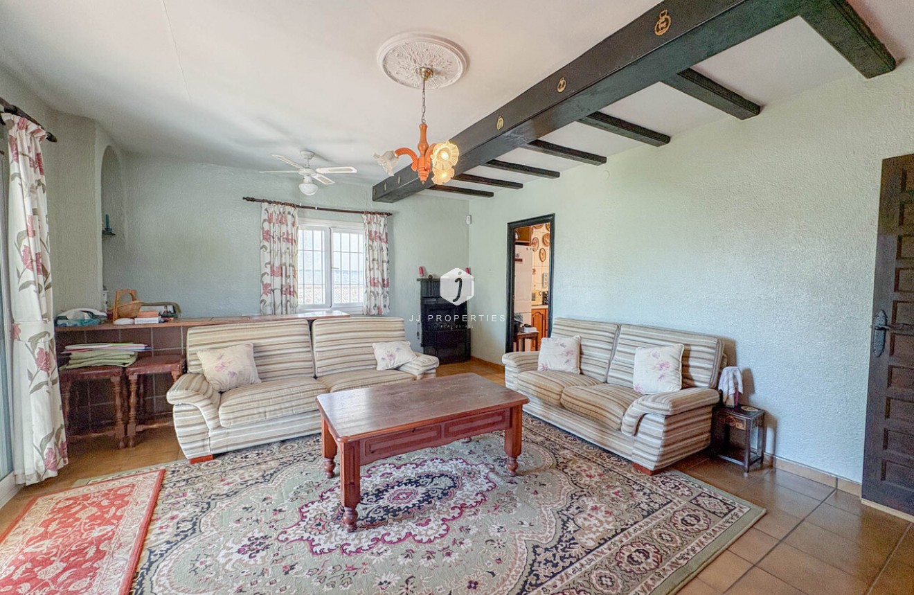 Resale - Villa -
Los Balcones - Costa Blanca