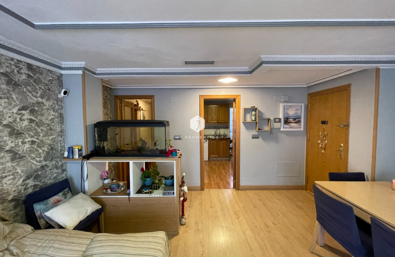 Segunda mano - Apartamento / piso -
Torrevieja - Costa Blanca