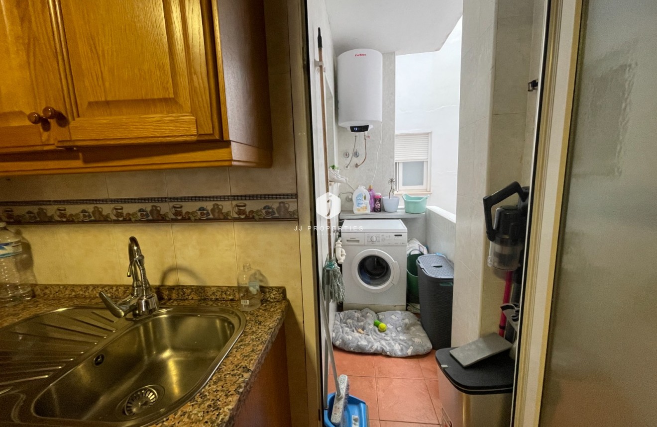 Segunda mano - Apartamento / piso -
Torrevieja - Costa Blanca