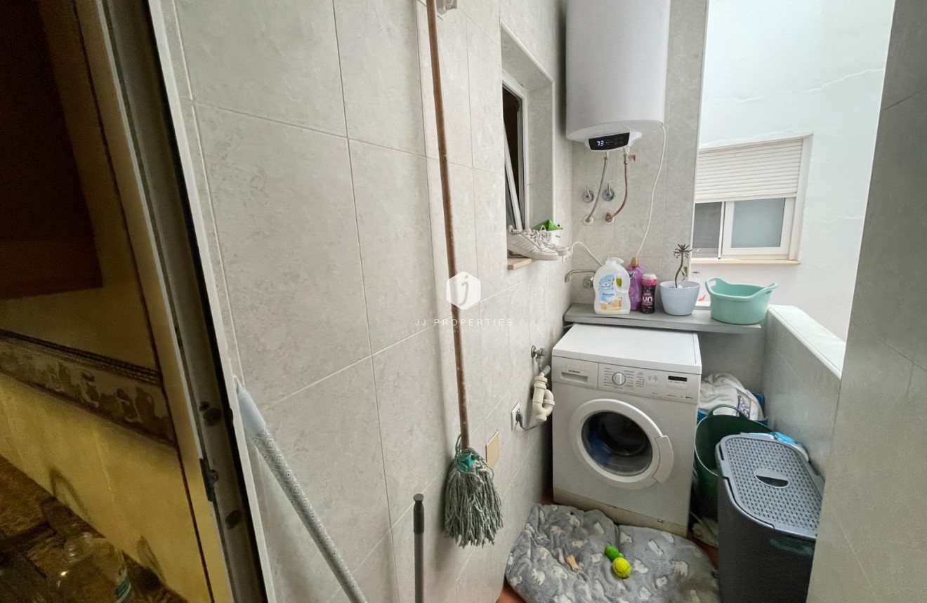 Segunda mano - Apartamento / piso -
Torrevieja - Costa Blanca