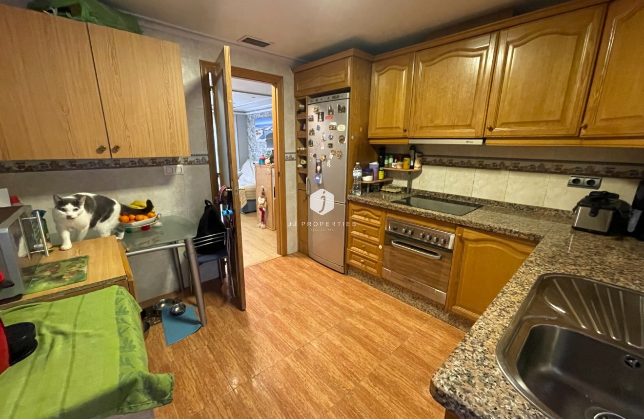 Segunda mano - Apartamento / piso -
Torrevieja - Costa Blanca