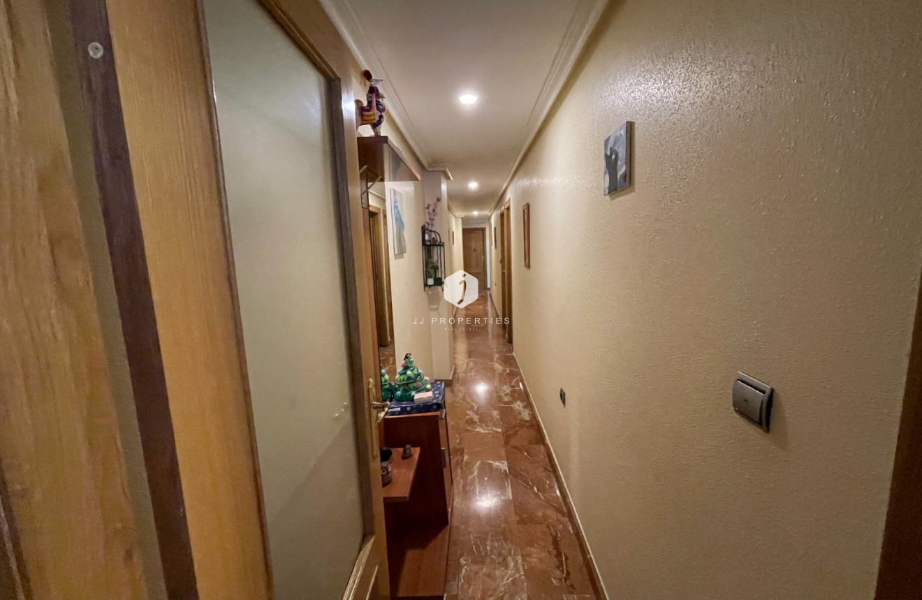 Segunda mano - Apartamento / piso -
Torrevieja - Costa Blanca