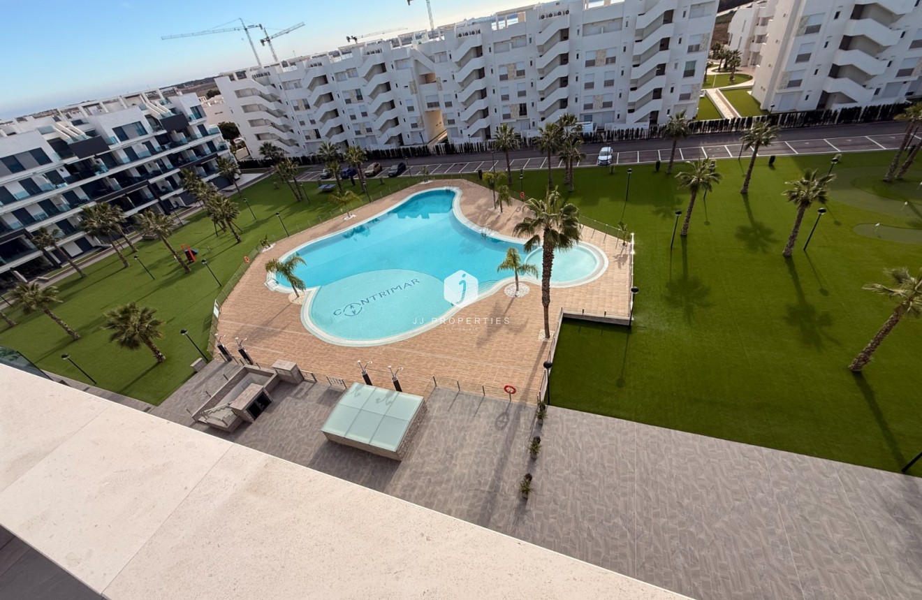 Resale - Apartment / flat -
Guardamar del Segura - Costa Blanca