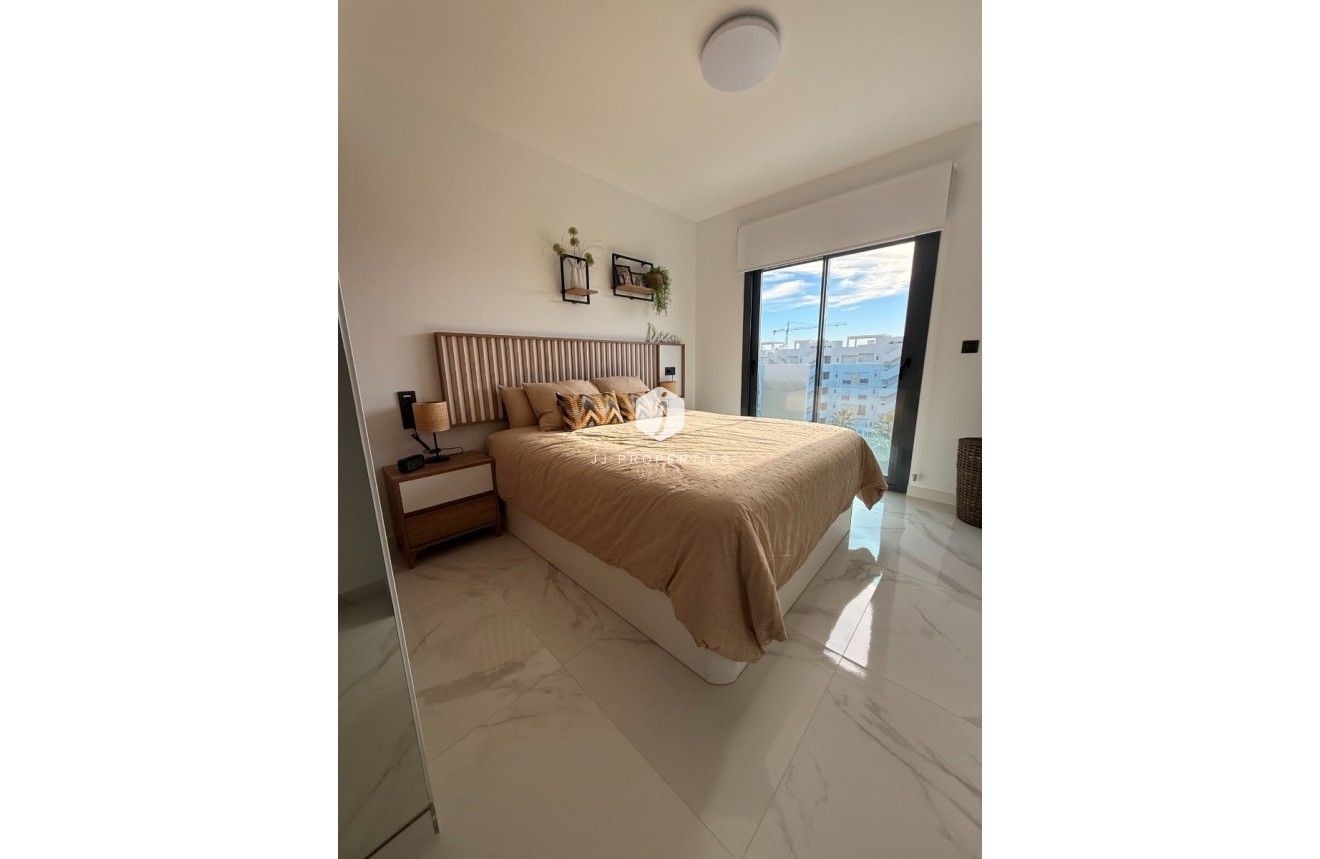 Resale - Apartment / flat -
Guardamar del Segura - Costa Blanca