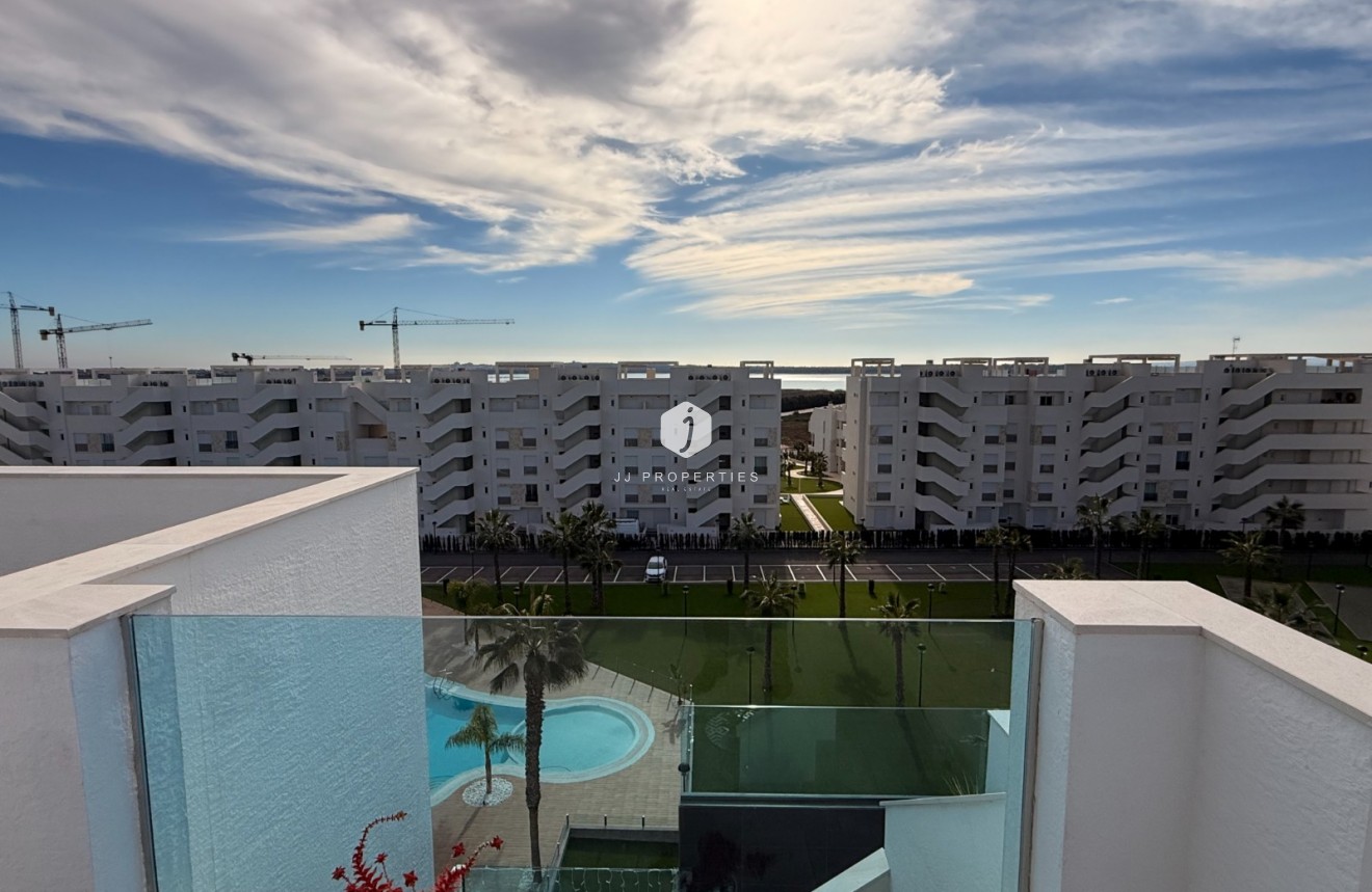 Resale - Apartment / flat -
Guardamar del Segura - Costa Blanca