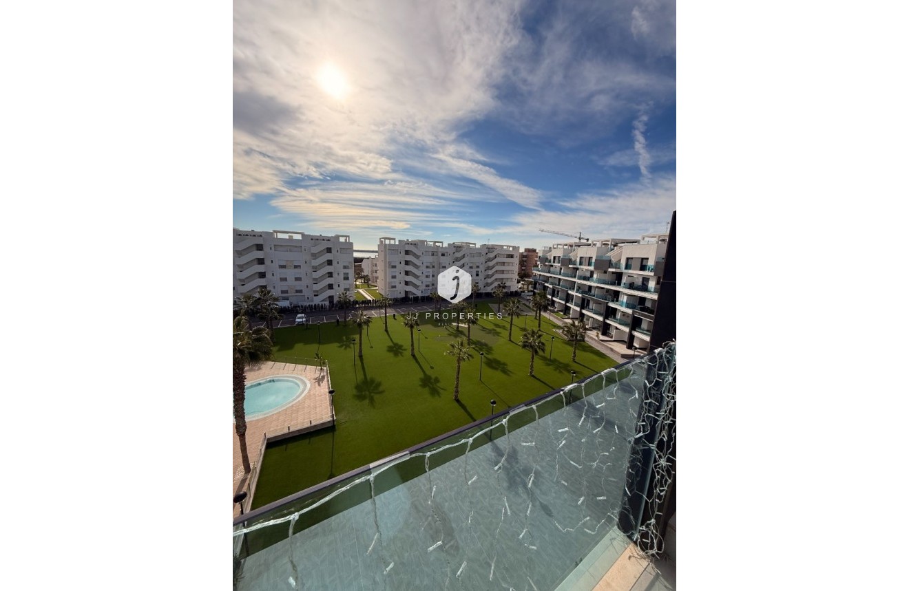 Resale - Apartment / flat -
Guardamar del Segura - Costa Blanca
