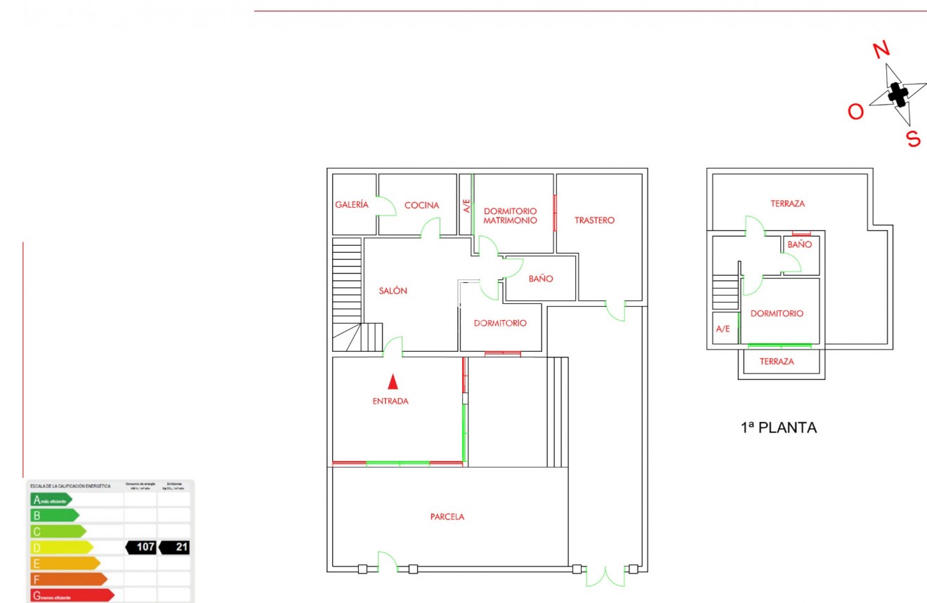 Segunda mano - Bungalow -
Orihuela Costa - Costa Blanca
