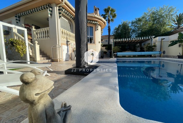 Resale - Villa -
Benijofar - Costa Blanca