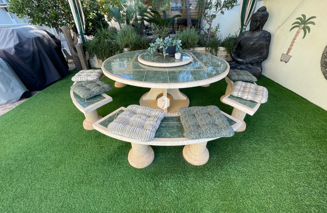 Resale - Villa -
Benijofar - Costa Blanca