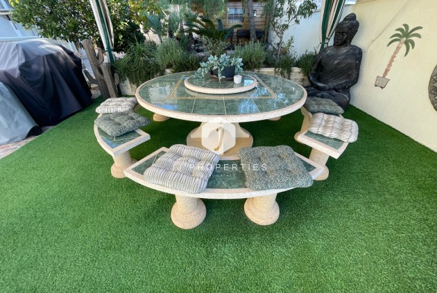 Resale - Villa -
Benijofar - Costa Blanca