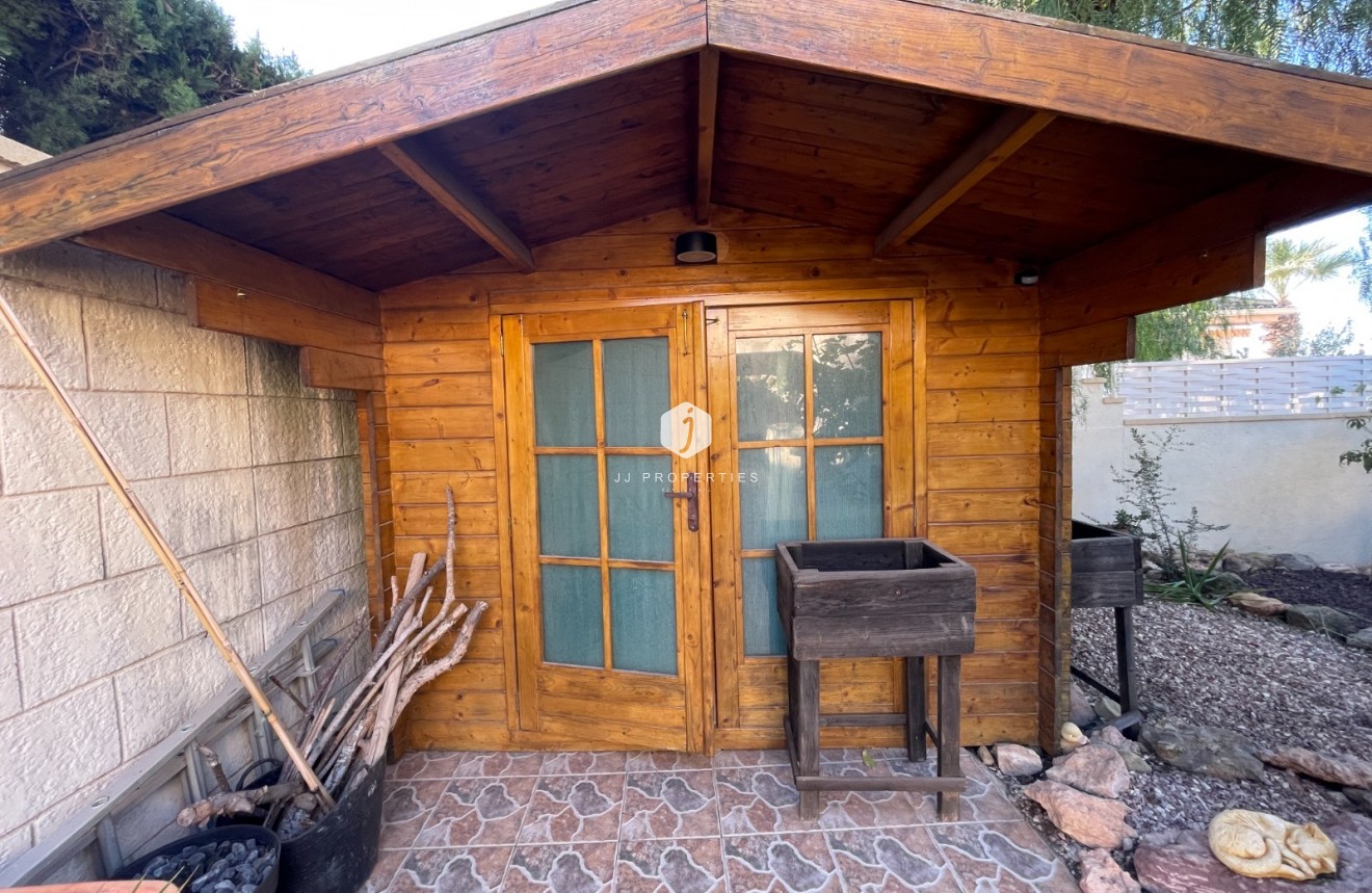 Resale - Villa -
Benijofar - Costa Blanca