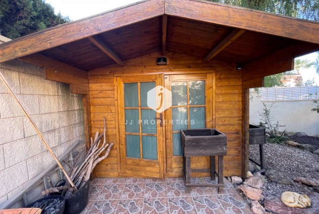 Resale - Villa -
Benijofar - Costa Blanca