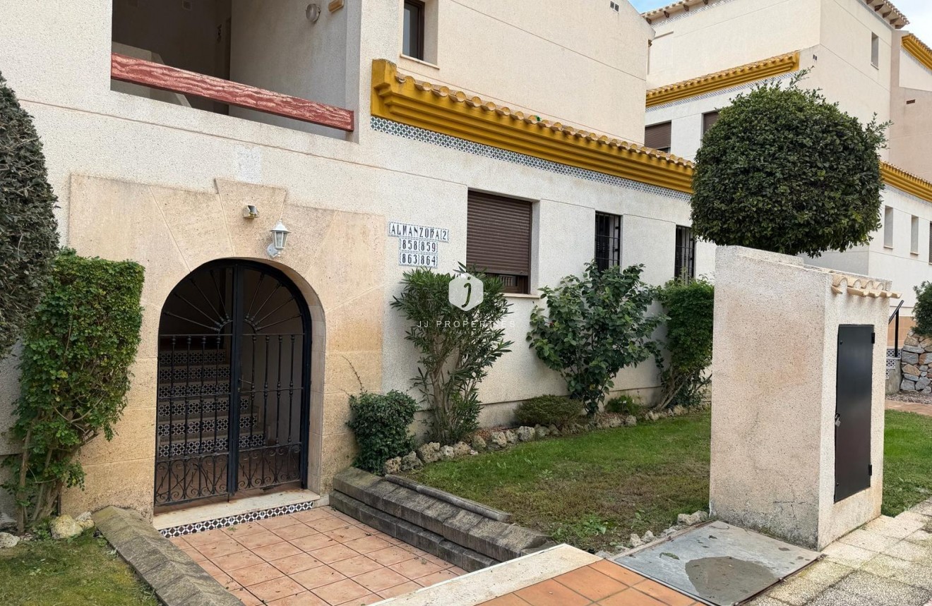 Segunda mano - Apartamento / piso -
Orihuela Costa - Las Ramblas