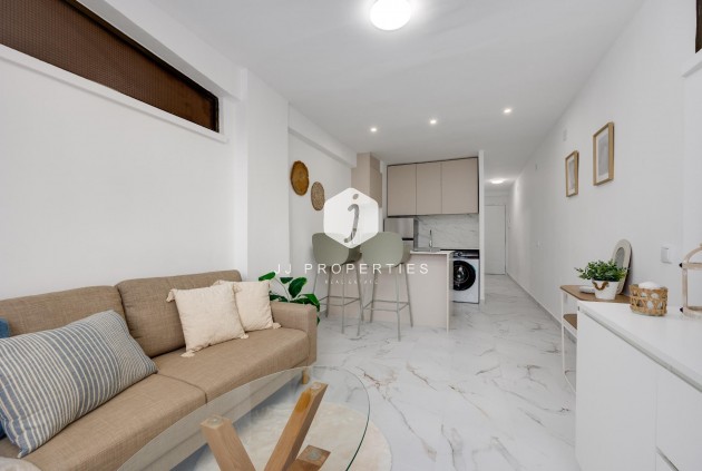 Resale - Apartment / flat -
Torrevieja - Cabo cervera