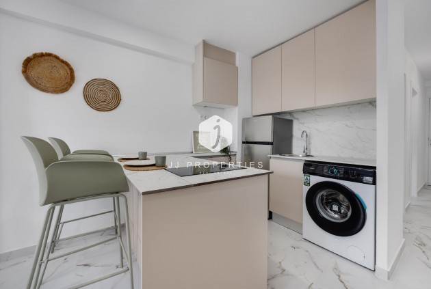 Resale - Apartment / flat -
Torrevieja - Cabo cervera