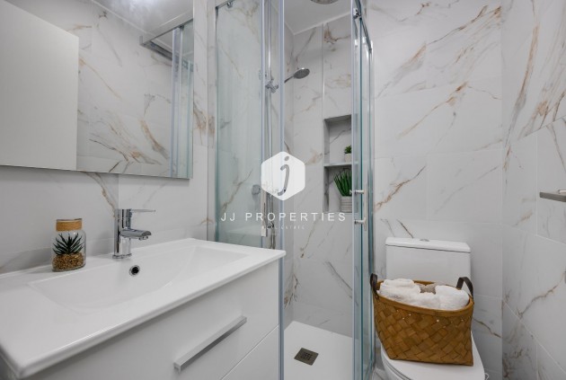 Resale - Apartment / flat -
Torrevieja - Cabo cervera