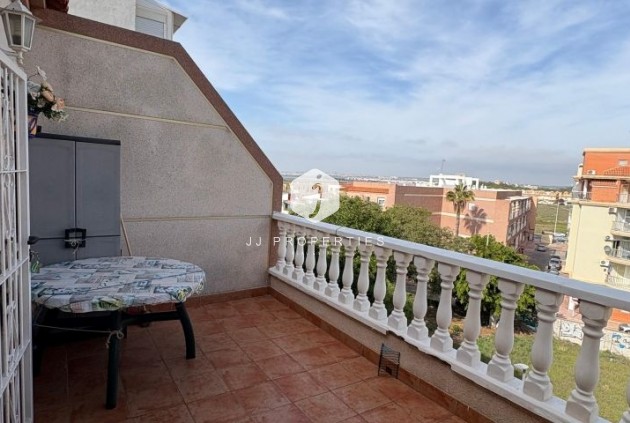 Resale - Apartment / flat -
Torrevieja - Costa Blanca
