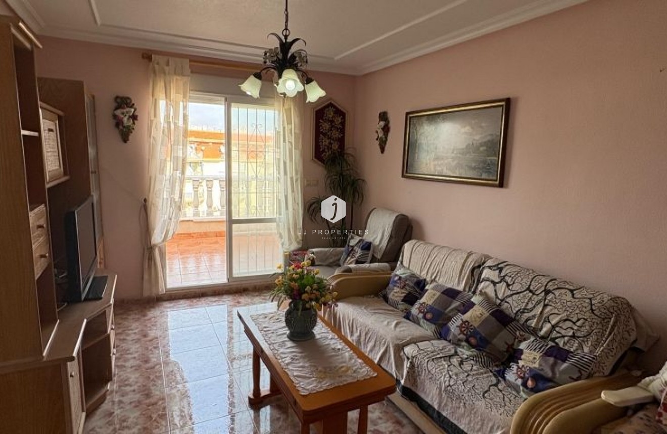 Resale - Apartment / flat -
Torrevieja - Costa Blanca