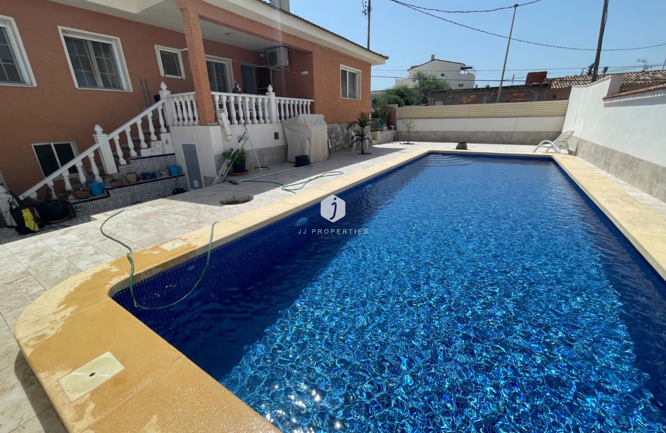 Segunda mano - Villa -
Benijofar - Costa Blanca