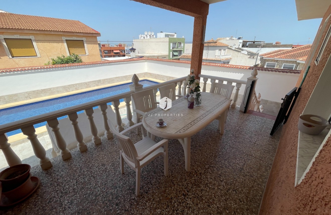 Segunda mano - Villa -
Benijofar - Costa Blanca