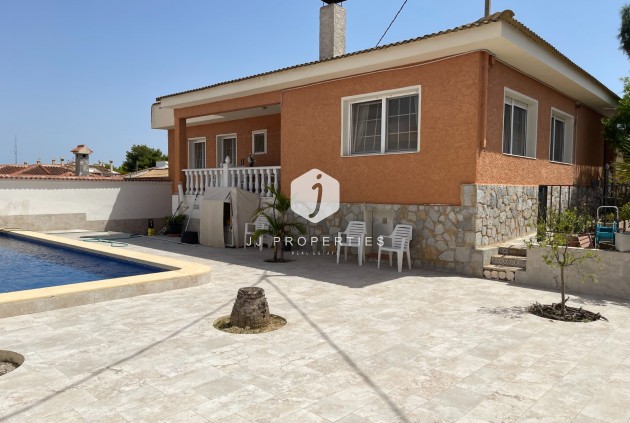 Segunda mano - Villa -
Benijofar - Costa Blanca