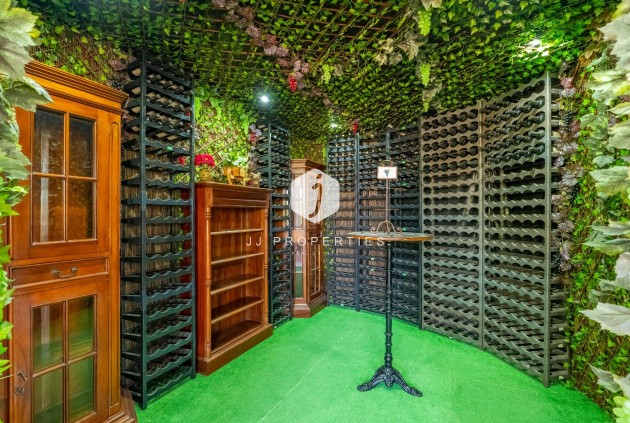 Segunda mano - Villa -
Torrevieja - El chaparral