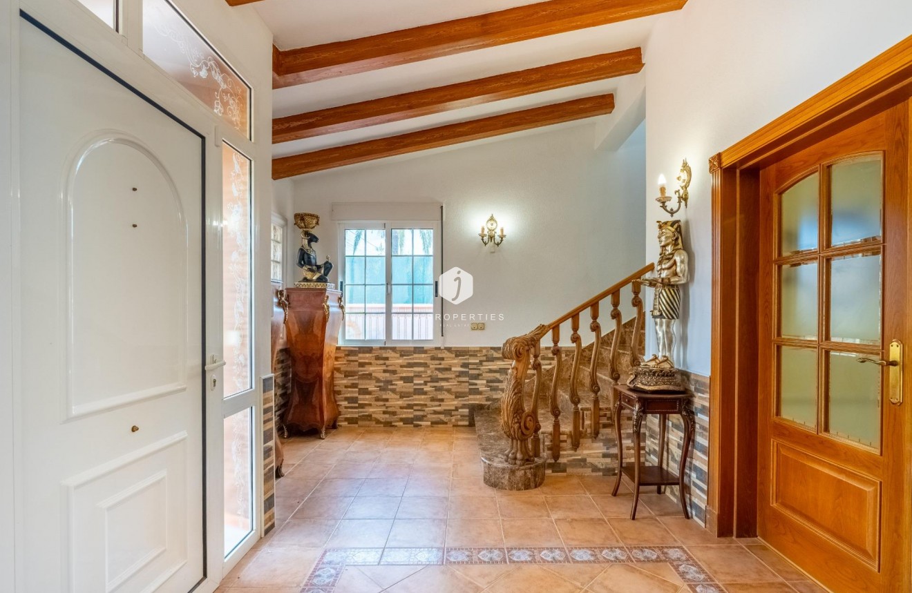 Segunda mano - Villa -
Torrevieja - El chaparral