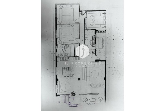 D'occasion - Appartement -
Torrevieja - Acequion
