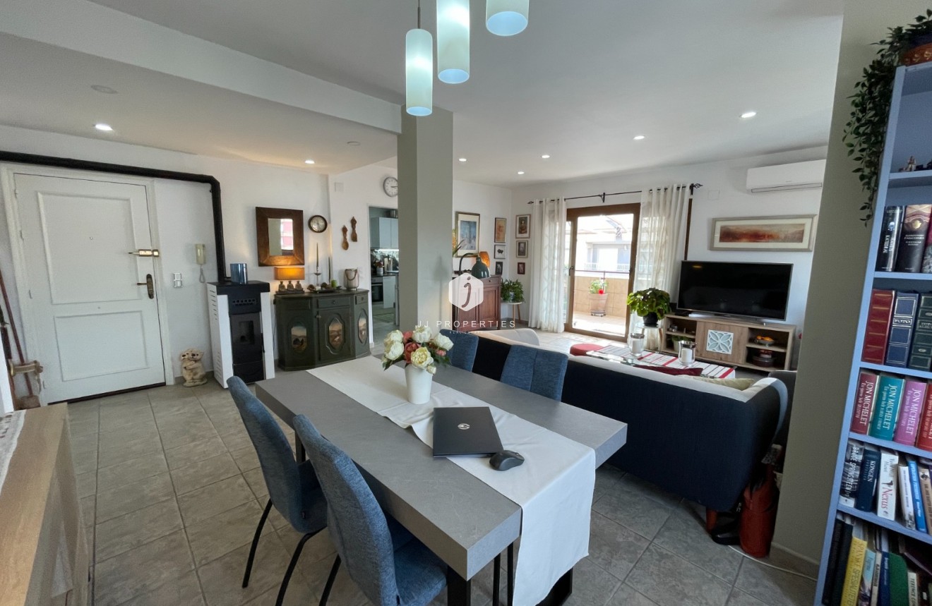 Resale - Apartment / flat -
Almoradí - Inland