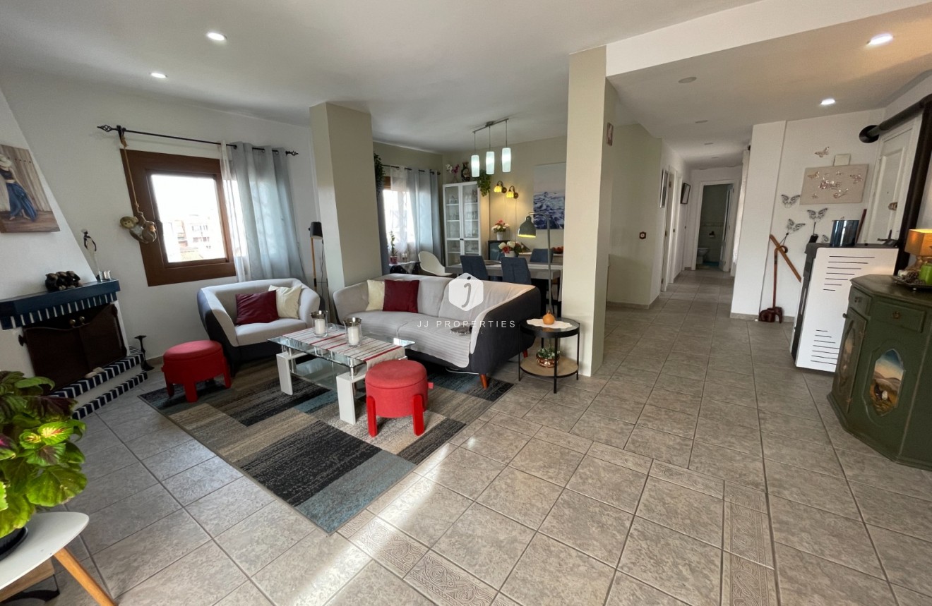 Resale - Apartment / flat -
Almoradí - Inland