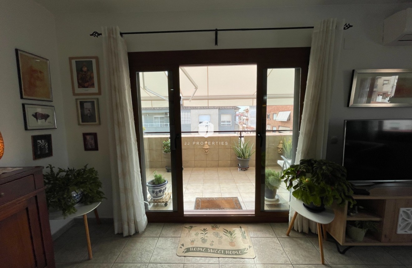 Resale - Apartment / flat -
Almoradí - Inland