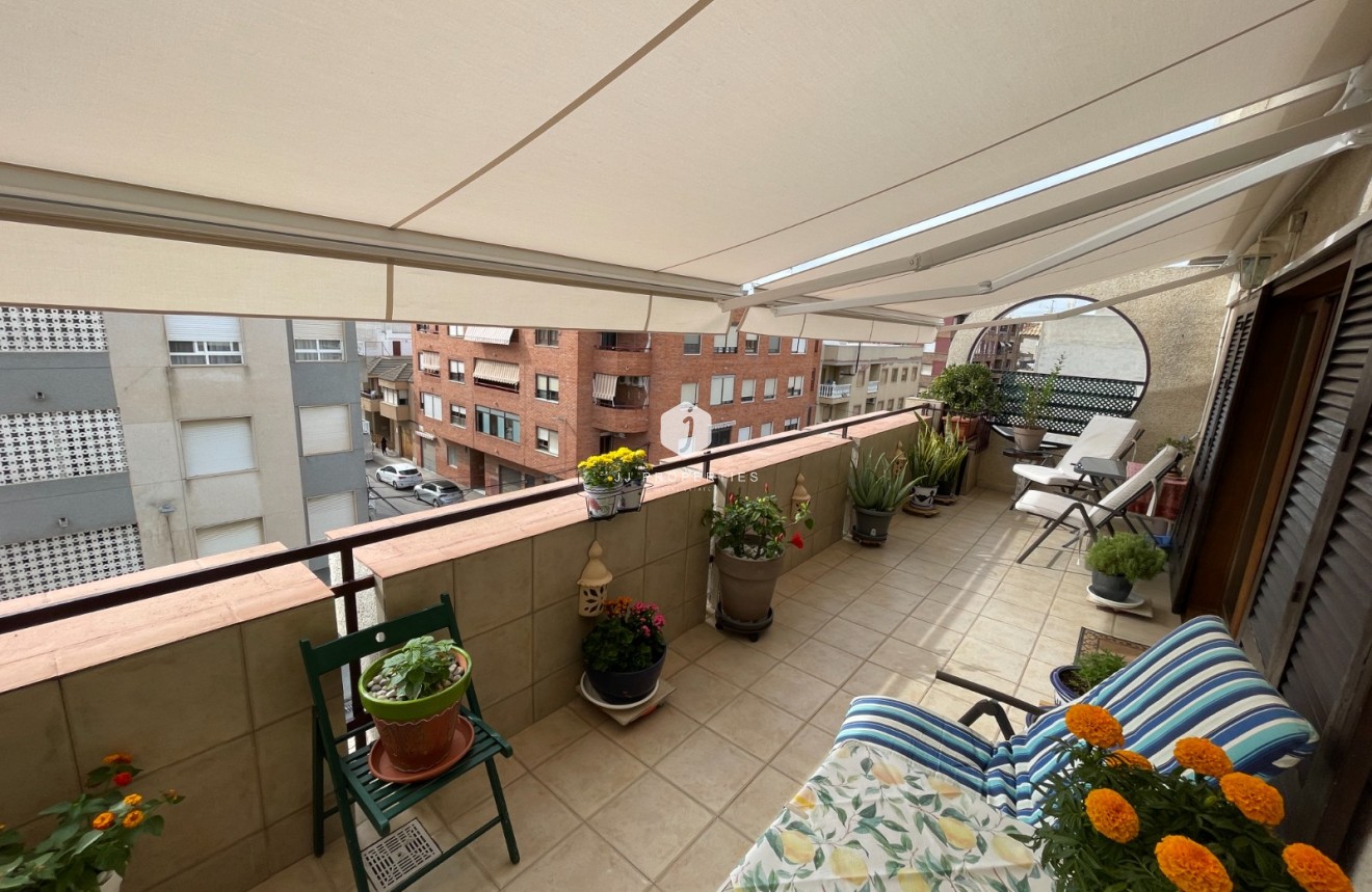 Resale - Apartment / flat -
Almoradí - Inland