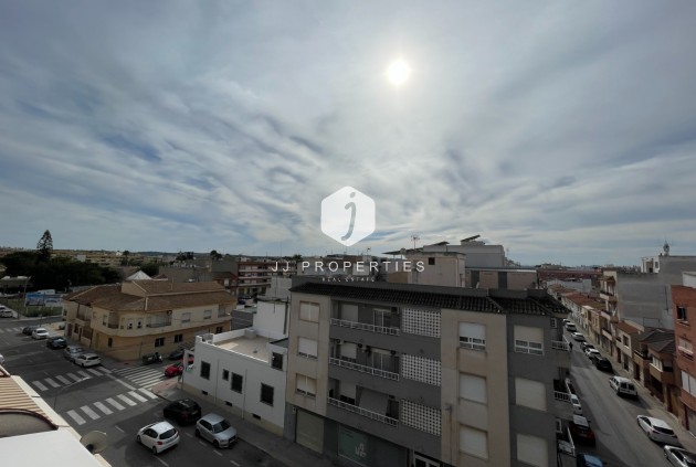 Resale - Apartment / flat -
Almoradí - Inland