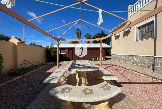 Resale - Villa -
Catral - Costa Blanca