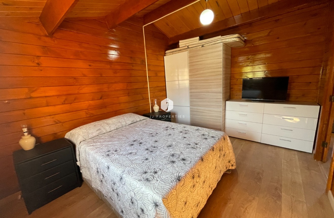 Resale - Villa -
Catral - Costa Blanca