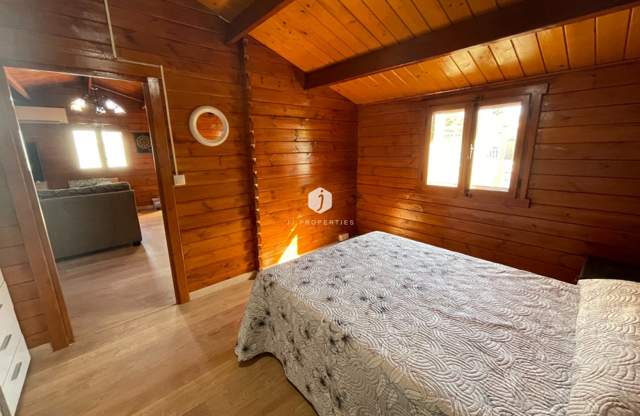 Resale - Villa -
Catral - Costa Blanca